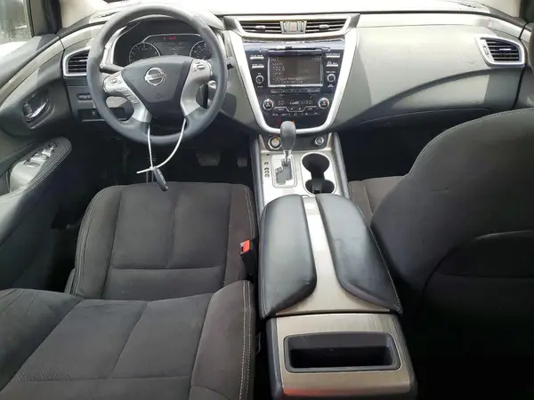 5N1AZ2MG7HN127576 2017 NISSAN MURANO - Image 8