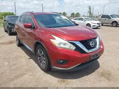 5N1AZ2MG7HN129814 2017 NISSAN MURANO