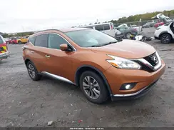 5N1AZ2MG7HN131448 2017 NISSAN MURANO