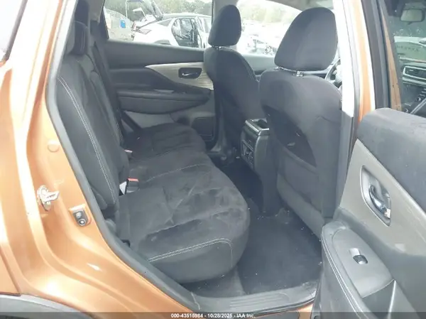 5N1AZ2MG7HN131448 2017 NISSAN MURANO - Image 8