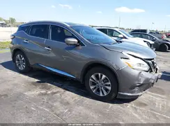 5N1AZ2MG7HN134396 2017 NISSAN MURANO