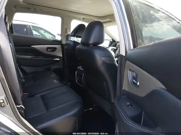 5N1AZ2MG7HN134396 2017 NISSAN MURANO - Image 8