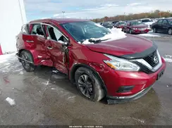 5N1AZ2MG7HN135578 2017 NISSAN MURANO