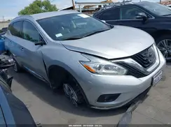 5N1AZ2MG7HN136780 2017 NISSAN MURANO