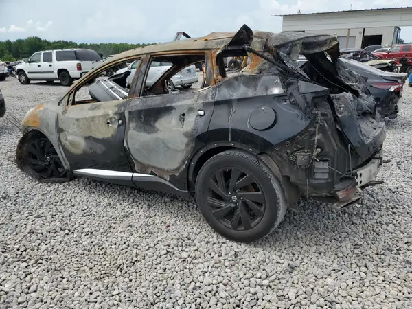 5N1AZ2MG7HN138626 2017 NISSAN MURANO - Image 2