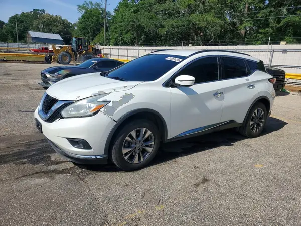5N1AZ2MG7HN138707 2017 NISSAN MURANO - Image 1