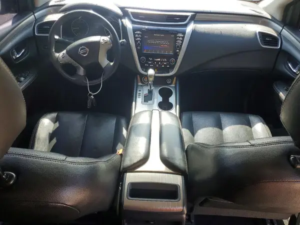 5N1AZ2MG7HN138707 2017 NISSAN MURANO - Image 8