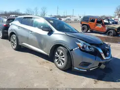 5N1AZ2MG7HN139226 2017 NISSAN MURANO