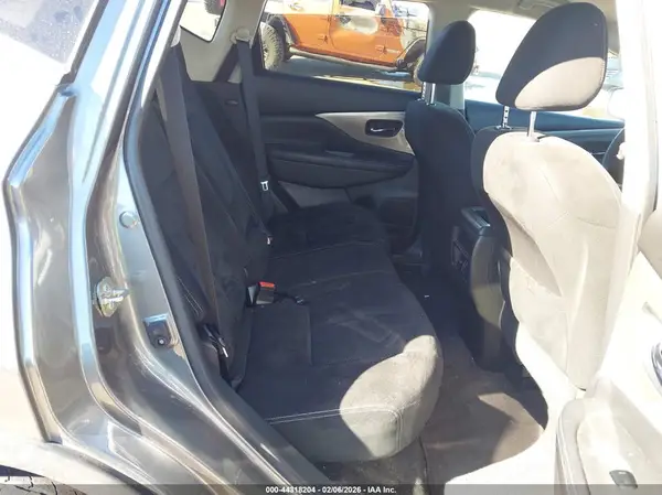 5N1AZ2MG7HN139226 2017 NISSAN MURANO - Image 8