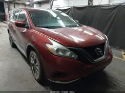 5N1AZ2MG7HN139436 2017 NISSAN MURANO