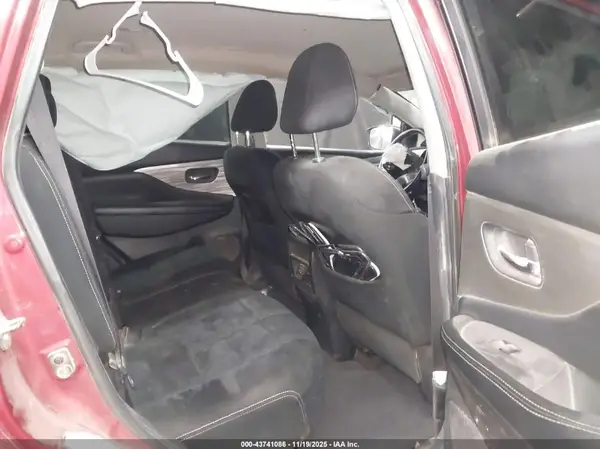 5N1AZ2MG7HN139436 2017 NISSAN MURANO - Image 8