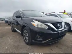 5N1AZ2MG7HN139565 2017 NISSAN MURANO