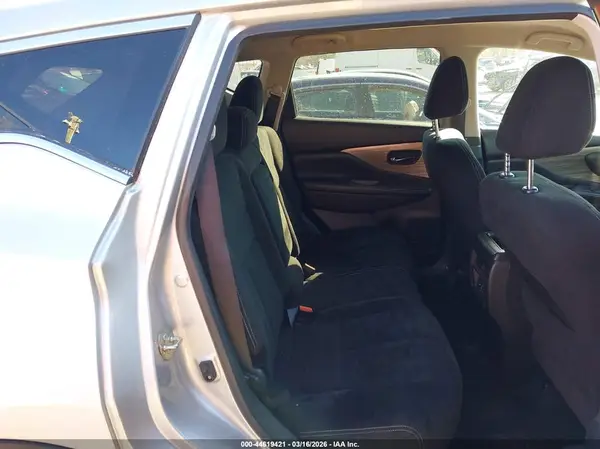 5N1AZ2MG7HN139825 2017 NISSAN MURANO - Image 8