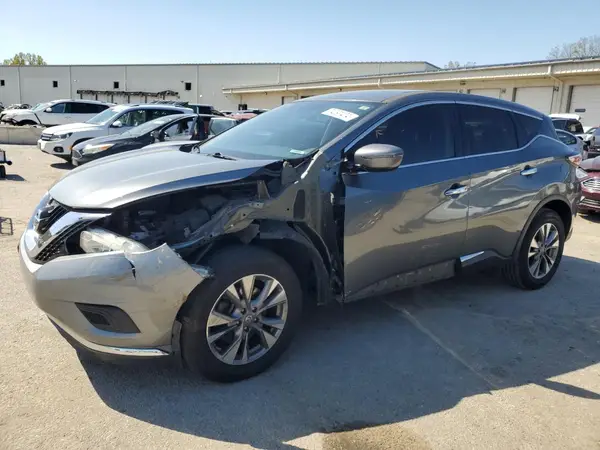 5N1AZ2MG7HN140635 2017 NISSAN MURANO - Image 1