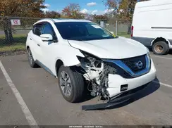 5N1AZ2MG7HN142336 2017 NISSAN MURANO