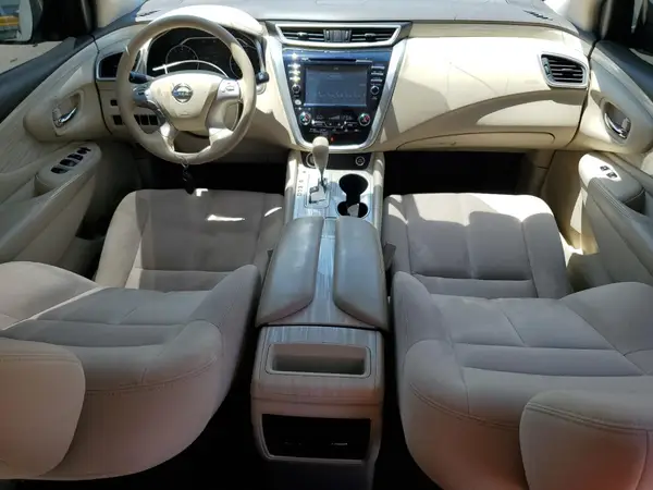 5N1AZ2MG7HN142658 2017 NISSAN MURANO - Image 8