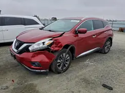 5N1AZ2MG7HN143471 2017 NISSAN MURANO