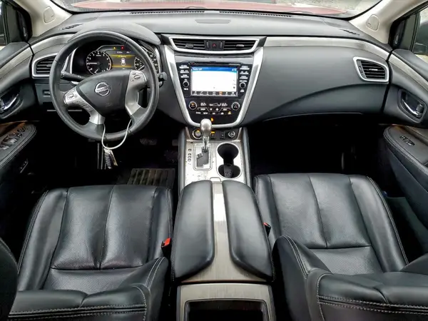5N1AZ2MG7HN143471 2017 NISSAN MURANO - Image 8