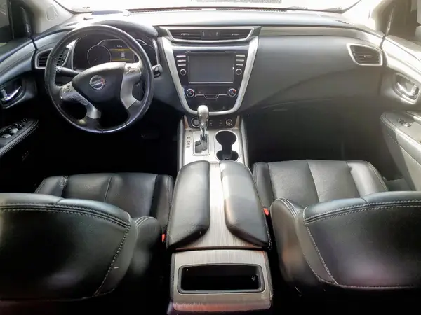 5N1AZ2MG7HN143809 2017 NISSAN MURANO - Image 8