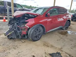 5N1AZ2MG7HN144409 2017 NISSAN MURANO