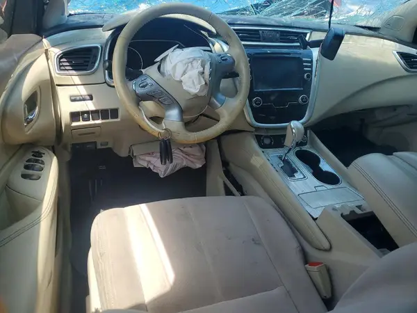 5N1AZ2MG7HN144409 2017 NISSAN MURANO - Image 8