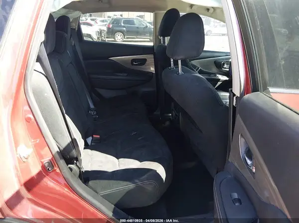 5N1AZ2MG7HN145396 2017 NISSAN MURANO - Image 8