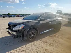 5N1AZ2MG7HN145401 2017 NISSAN MURANO