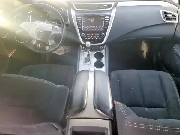 5N1AZ2MG7HN145401 2017 NISSAN MURANO - Image 8