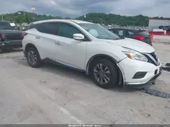 5N1AZ2MG7HN146371 2017 NISSAN MURANO