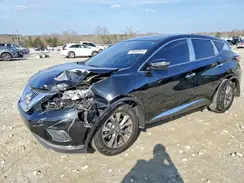 5N1AZ2MG7HN147231 2017 NISSAN MURANO