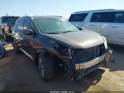 5N1AZ2MG7HN147357 2017 NISSAN MURANO