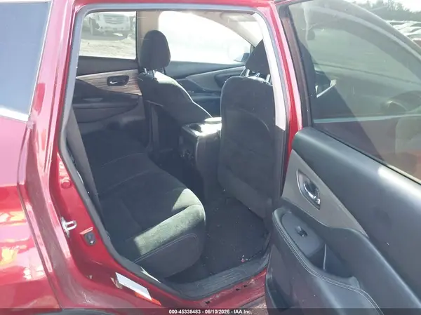 5N1AZ2MG7HN147682 2017 NISSAN MURANO - Image 8