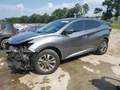 5N1AZ2MG7HN148587 2017 NISSAN MURANO