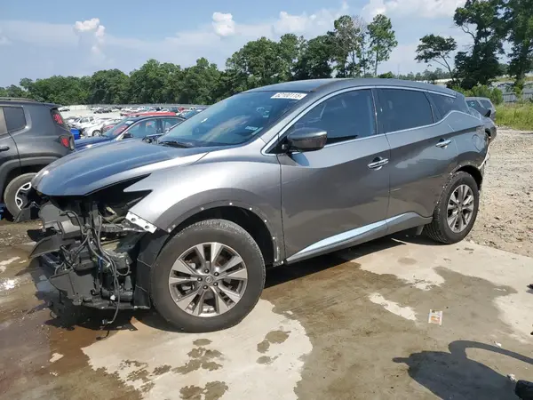 5N1AZ2MG7HN148587 2017 NISSAN MURANO - Image 1