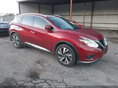 5N1AZ2MG7HN148959 2017 NISSAN MURANO