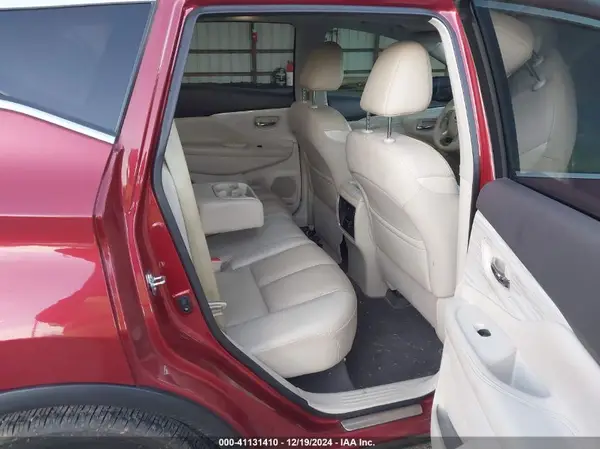 5N1AZ2MG7HN148959 2017 NISSAN MURANO - Image 8