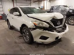 5N1AZ2MG7HN151053 2017 NISSAN MURANO