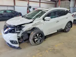 5N1AZ2MG7HN151439 2017 NISSAN MURANO