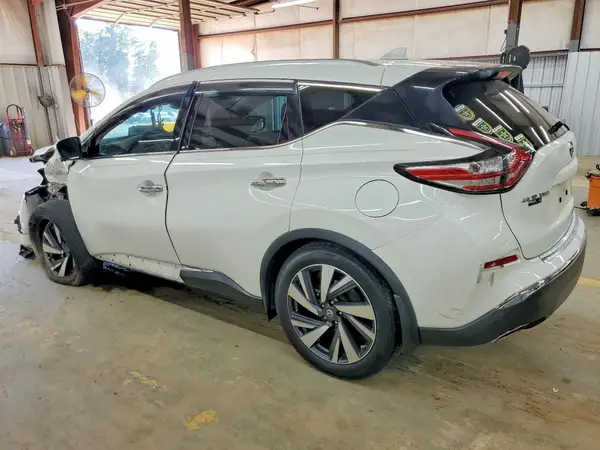 5N1AZ2MG7HN151439 2017 NISSAN MURANO - Image 2