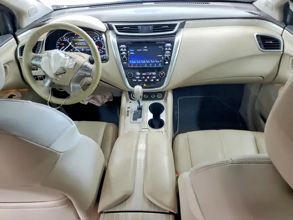 5N1AZ2MG7HN151439 2017 NISSAN MURANO - Image 8