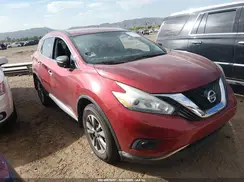 5N1AZ2MG7HN152915 2017 NISSAN MURANO