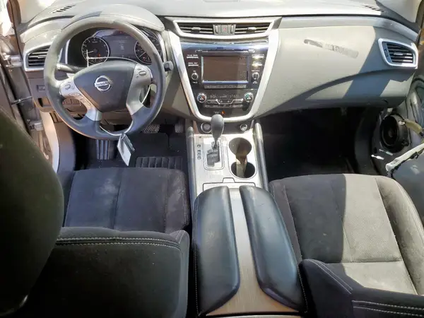5N1AZ2MG7HN153286 2017 NISSAN MURANO - Image 8