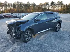 5N1AZ2MG7HN153420 2017 NISSAN MURANO