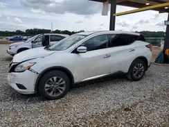 5N1AZ2MG7HN153644 2017 NISSAN MURANO