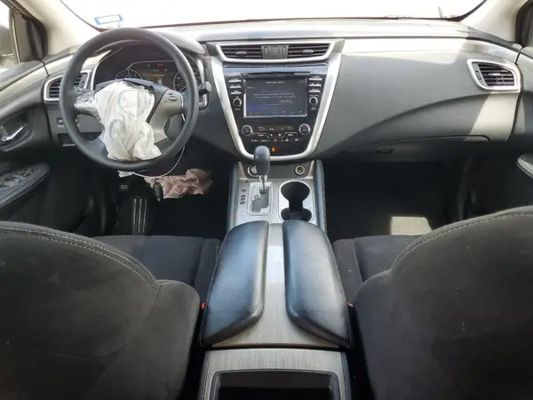 5N1AZ2MG7HN153644 2017 NISSAN MURANO - Image 8