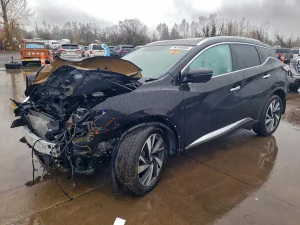 5N1AZ2MG7HN153949 2017 NISSAN MURANO - Image 1