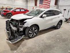 5N1AZ2MG7HN155684 2017 NISSAN MURANO