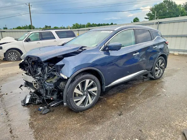 5N1AZ2MG7HN156818 2017 NISSAN MURANO - Image 1