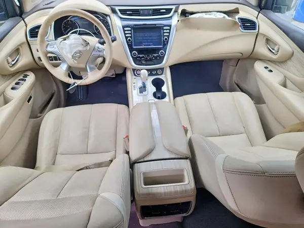 5N1AZ2MG7HN156818 2017 NISSAN MURANO - Image 8