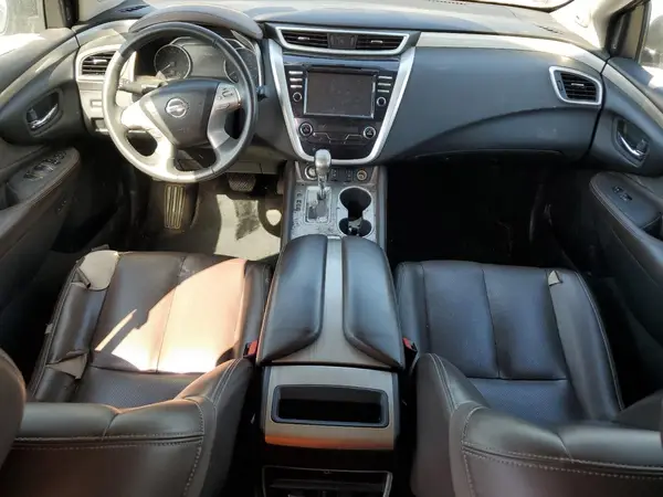 5N1AZ2MG7HN158312 2017 NISSAN MURANO - Image 8